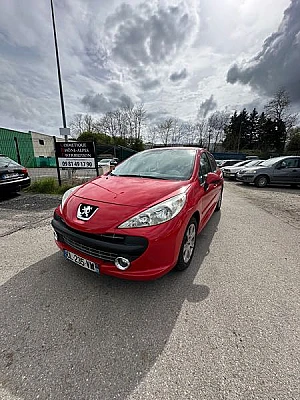 Peugeot 207 1.6 HDI 16V 110 EXECUTIVE PACK 5P