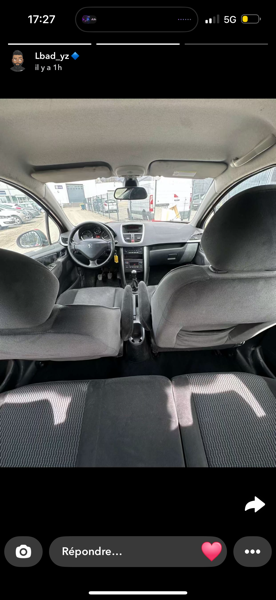 Peugeot 207 1.6 HDI 16V 110 EXECUTIVE PACK 5P