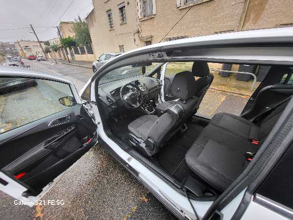 Ford B-max 1.6 TDCI 95 FAP EDITION