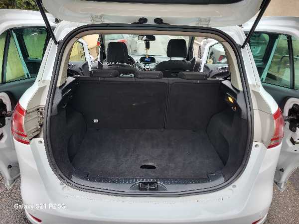 Ford B-max 1.6 TDCI 95 FAP EDITION