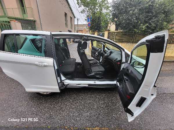 Ford B-max 1.6 TDCI 95 FAP EDITION