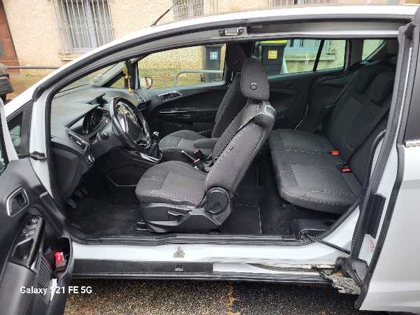 Ford B-max 1.6 TDCI 95 FAP EDITION