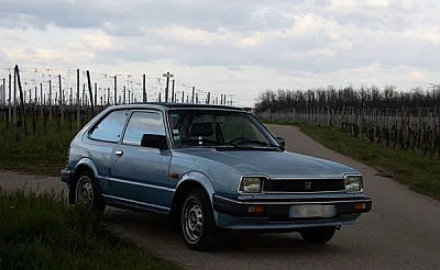 Honda Civic Honda Civic 1983