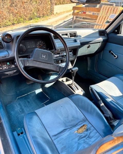 Honda Civic Honda Civic 1983