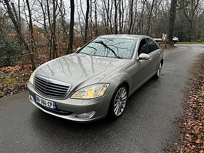 Mercedes-Benz Classe S VI 320 CDI BVA7