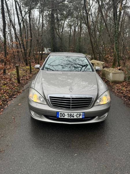Mercedes-Benz Classe S VI 320 CDI BVA7