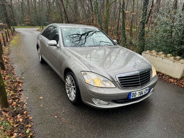 Mercedes-Benz Classe S VI 320 CDI BVA7