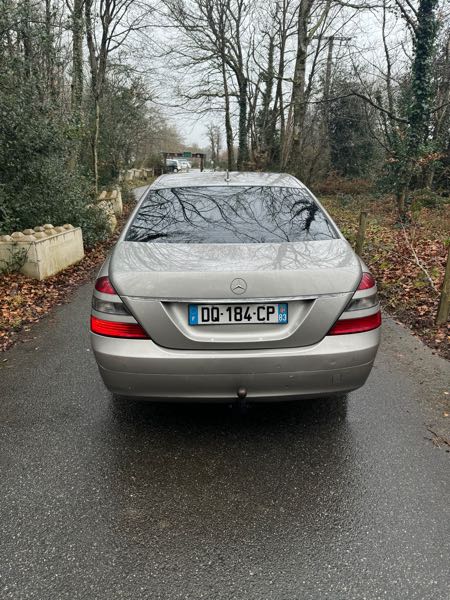 Mercedes-Benz Classe S VI 320 CDI BVA7