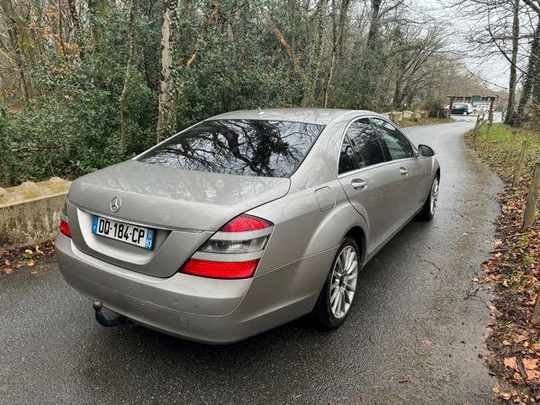 Mercedes-Benz Classe S VI 320 CDI BVA7