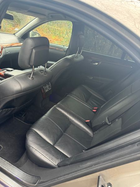 Mercedes-Benz Classe S VI 320 CDI BVA7