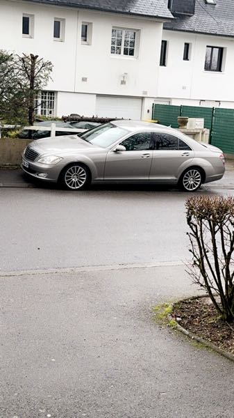 Mercedes-Benz Classe S VI 320 CDI BVA7