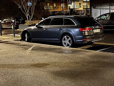 Audi A4 V AVANT V6 3.0 TDI 218 S LINE S TRONIC