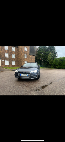 Audi A4 V AVANT V6 3.0 TDI 218 S LINE S TRONIC