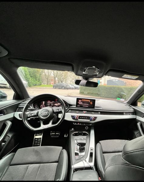 Audi A4 V AVANT V6 3.0 TDI 218 S LINE S TRONIC
