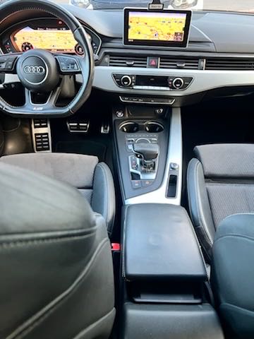Audi A4 V AVANT V6 3.0 TDI 218 S LINE S TRONIC