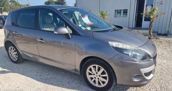 Renault Scenic 3 1.9l dci 130ch pack gps clim