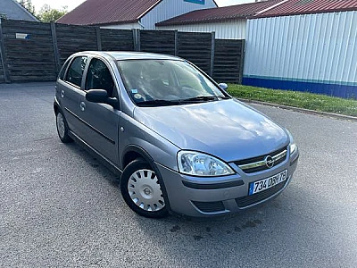 Opel Corsa VI 1.2 75 CORSA 5P