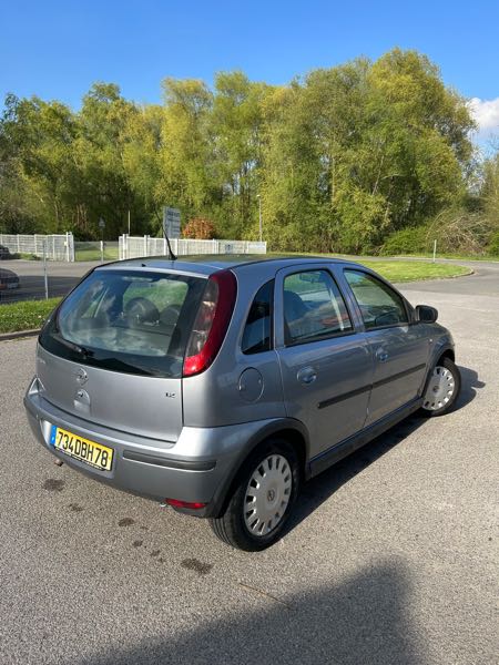 Opel Corsa VI 1.2 75 CORSA 5P