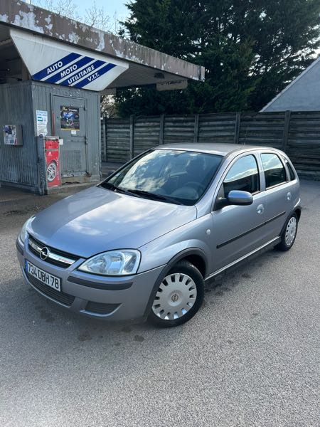 Opel Corsa VI 1.2 75 CORSA 5P