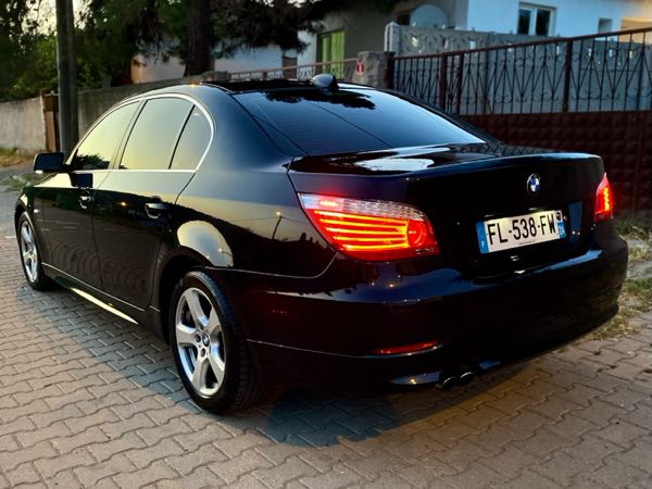 Bmw Serie 5 (E60) (2) 525XDA LUXE