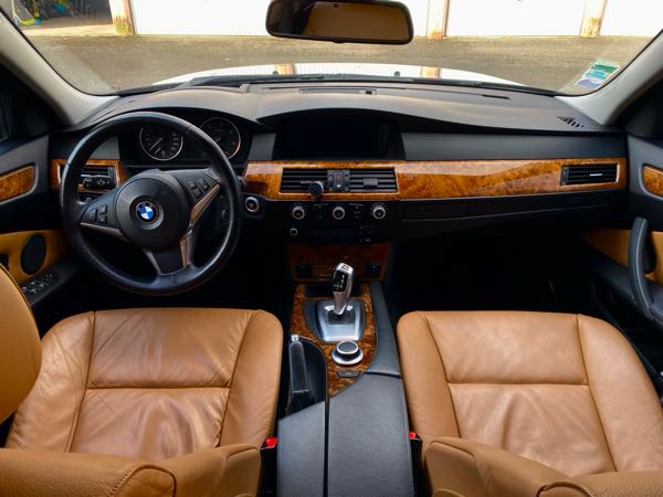 Bmw Serie 5 (E60) (2) 525XDA LUXE