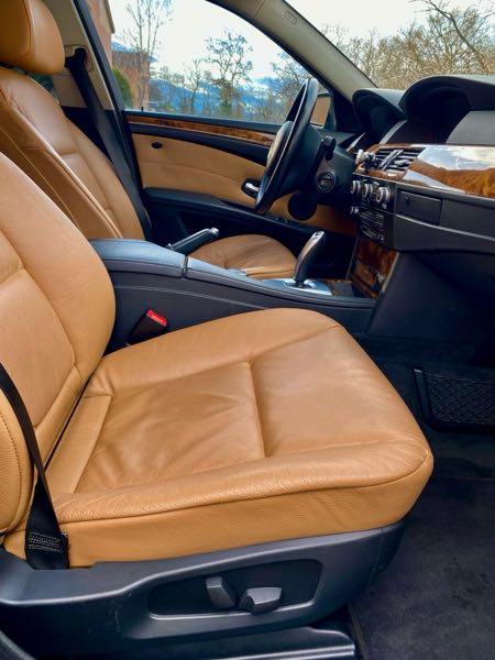 Bmw Serie 5 (E60) (2) 525XDA LUXE