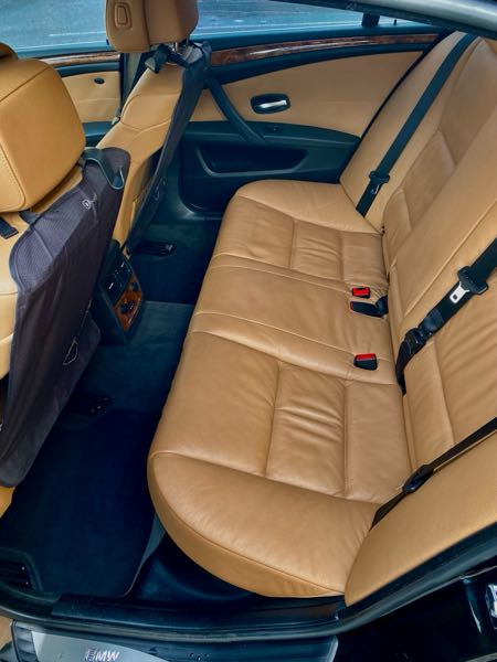 Bmw Serie 5 (E60) (2) 525XDA LUXE
