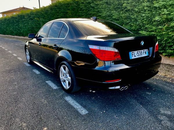 Bmw Serie 5 (E60) (2) 525XDA LUXE