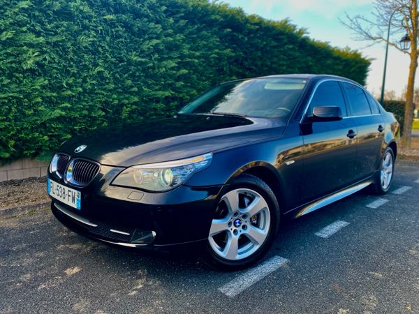 Bmw Serie 5 (E60) (2) 525XDA LUXE