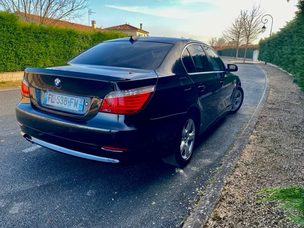 Bmw Serie 5 (E60) (2) 525XDA LUXE