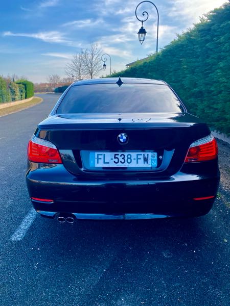 Bmw Serie 5 (E60) (2) 525XDA LUXE