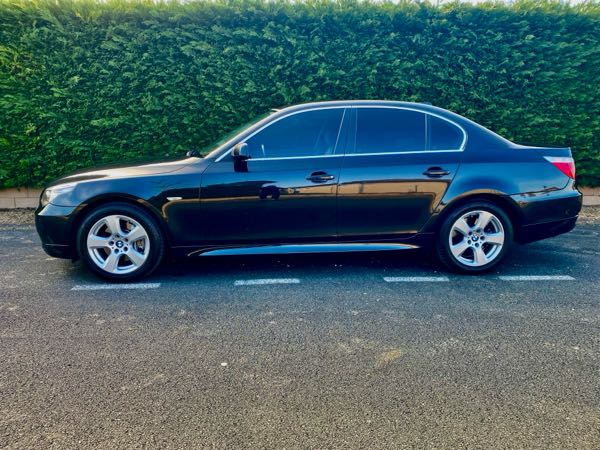 Bmw Serie 5 (E60) (2) 525XDA LUXE