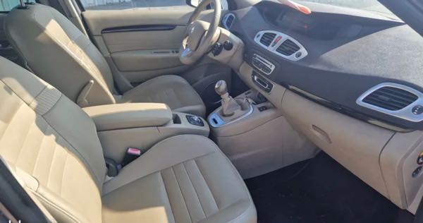 Renault Scenic 3 1.9l dci 130ch pack gps clim