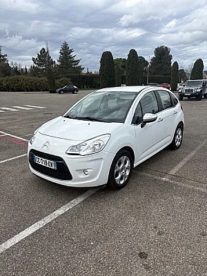 Citroen C3 1.4 VTI 95