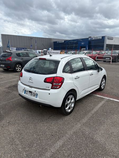 Citroen C3 1.4 VTI 95