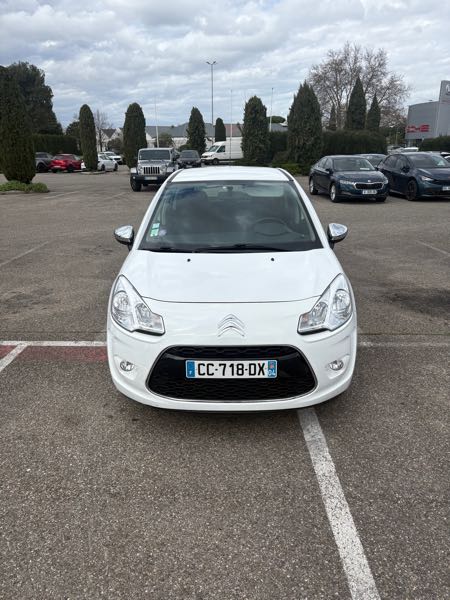 Citroen C3 1.4 VTI 95