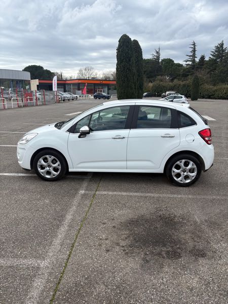 Citroen C3 1.4 VTI 95