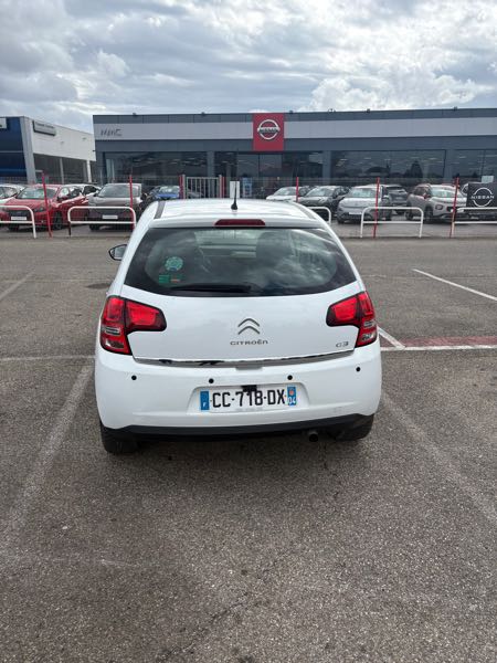 Citroen C3 1.4 VTI 95