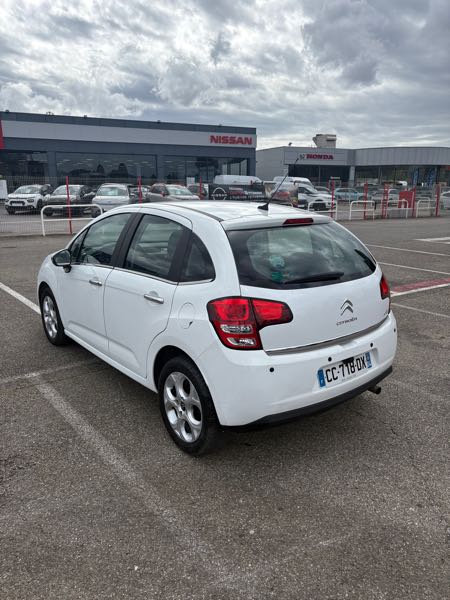 Citroen C3 1.4 VTI 95