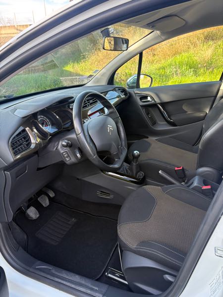 Citroen C3 1.4 VTI 95