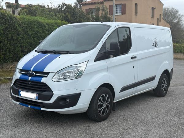 Ford Transit Custom 2.2 TDCI 100 250 L1H1