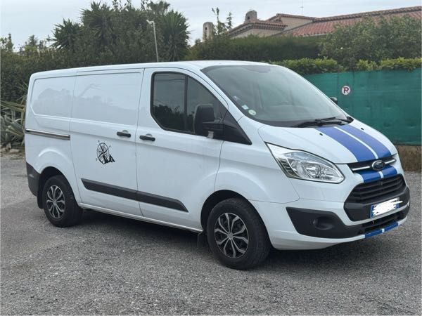 Ford Transit Custom 2.2 TDCI 100 250 L1H1