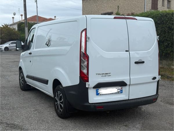 Ford Transit Custom 2.2 TDCI 100 250 L1H1