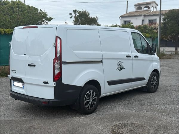 Ford Transit Custom 2.2 TDCI 100 250 L1H1