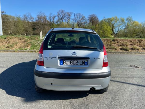 Citroen C3 1.4 HDI PACK CLIM