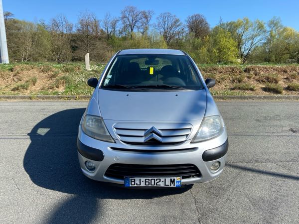 Citroen C3 1.4 HDI PACK CLIM