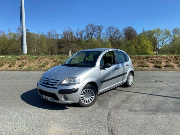 Citroen C3 1.4 HDI PACK CLIM