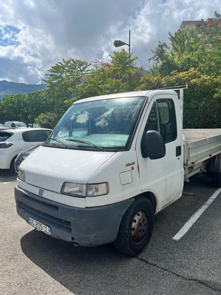 Fiat Ducato Fiat Ducato 2.8 JTD Plateau