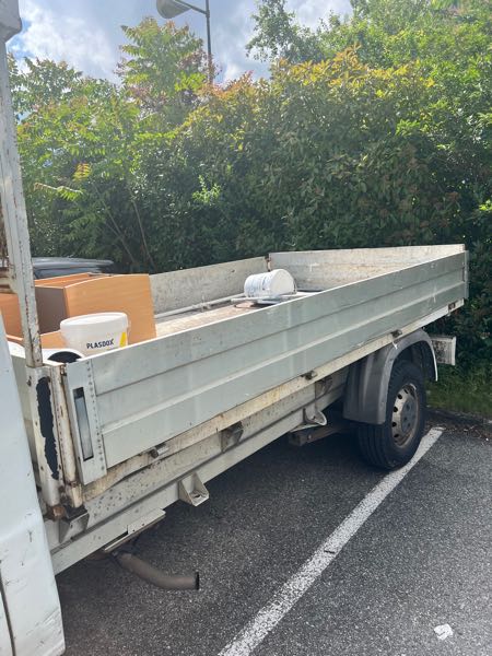 Fiat Ducato Fiat Ducato 2.8 JTD Plateau