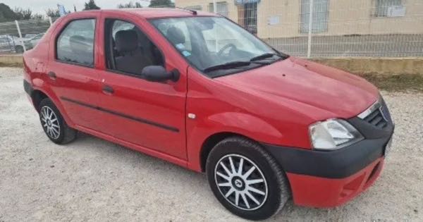 Dacia Logan 1.5l dci 70ch pack . 2007